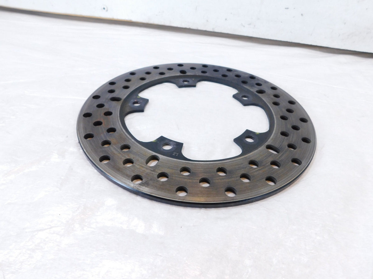 Aprilia RS660 Extrema & Tuono 660 1100 Rear Wheel Brake Disc Rotor 4.9mm -85248R - C3 Cycle