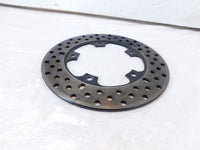 Aprilia RS660 Extrema & Tuono 660 1100 Rear Wheel Brake Disc Rotor 4.9mm -85248R - C3 Cycle