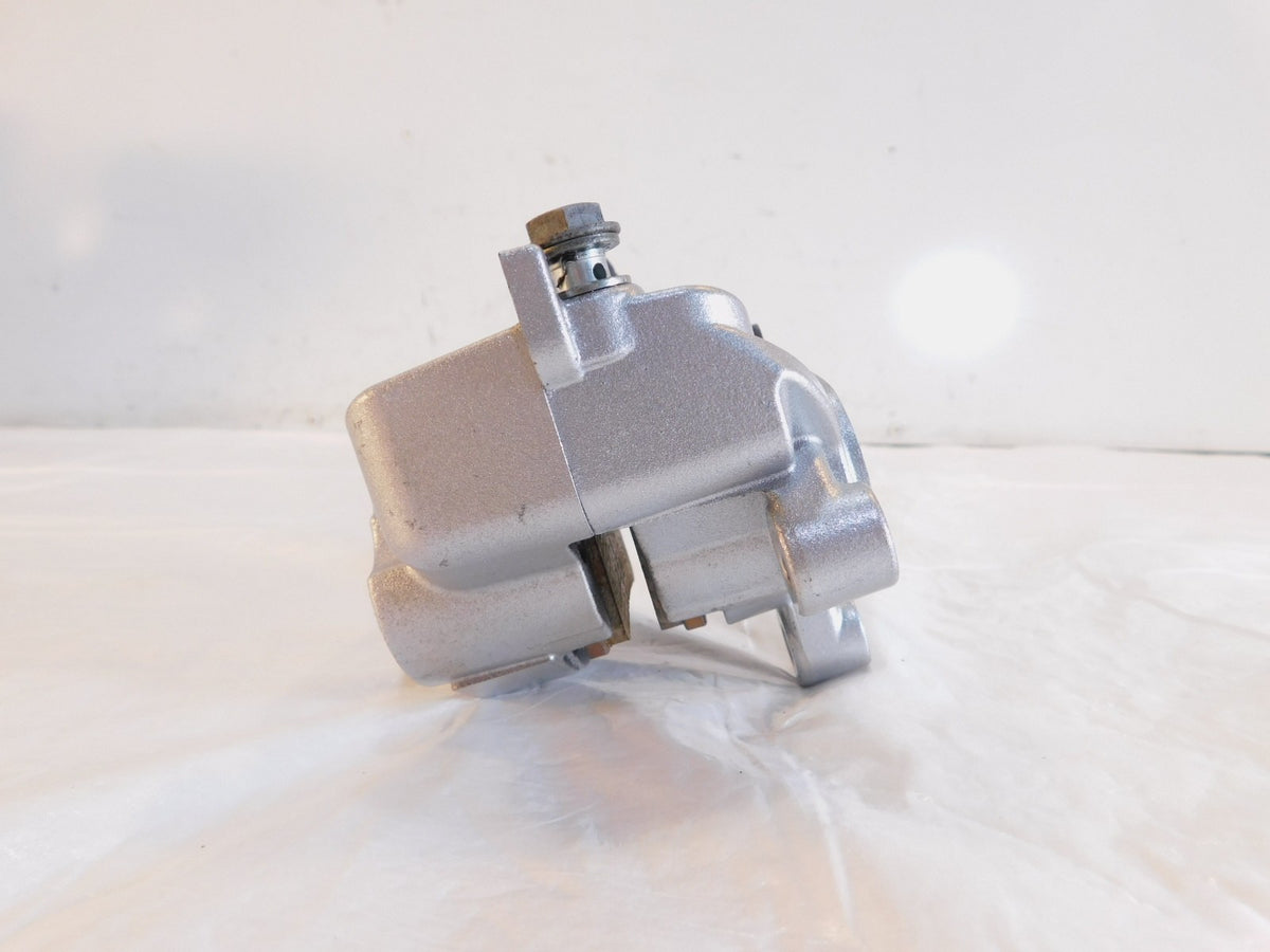 Harley Davidson Sportster 883 & 1200 Silver Rear Foot Brake Disc Caliper - C3 Cycle