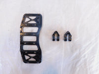 Harley Davidson Softail & Touring Road King & Electra Glide Footboard Floorboard - C3 Cycle