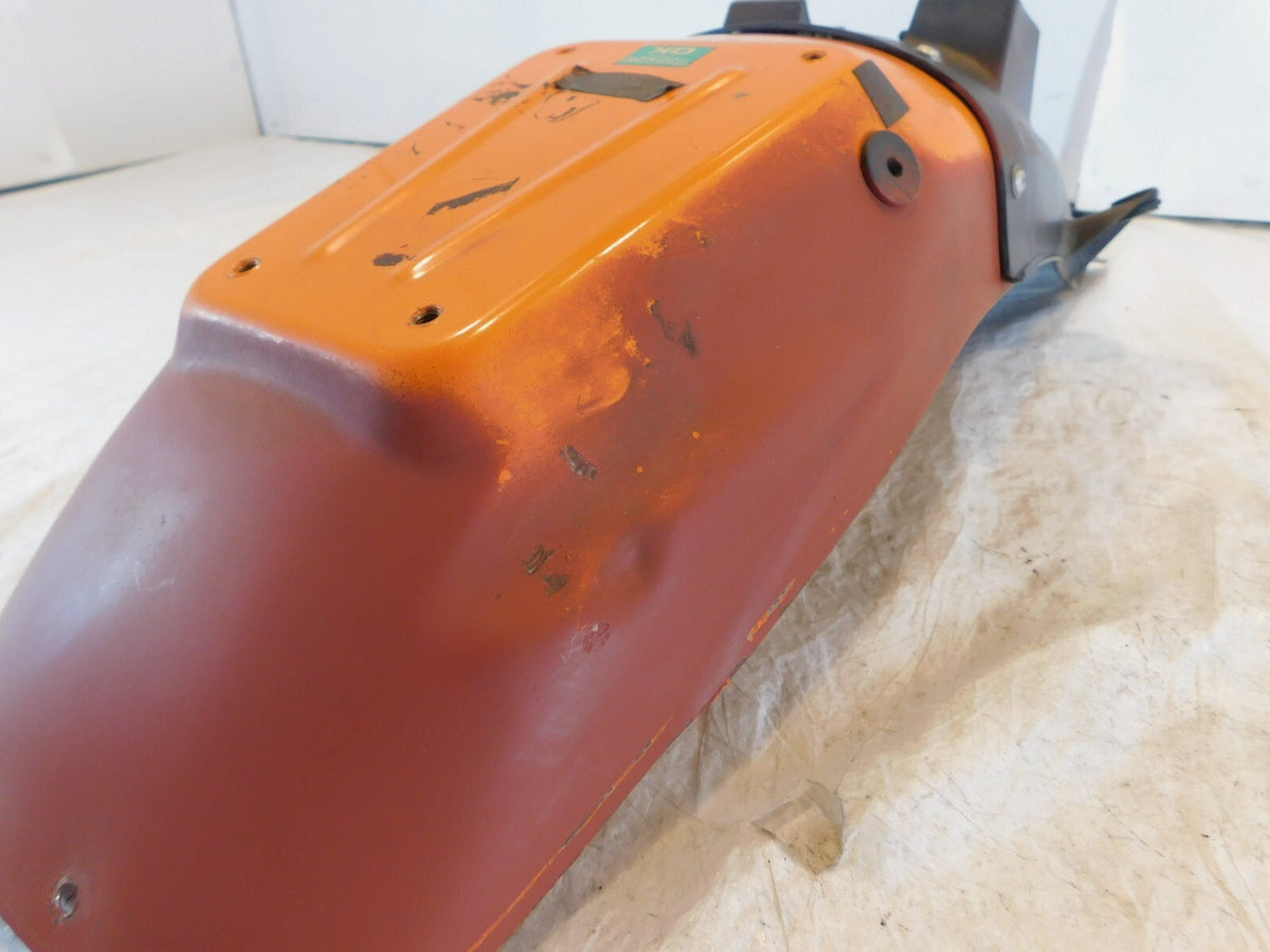 98-03 Triumph Thunderbird Sport 900 Orange Rear Wheel Mudguard Fender - C3 Cycle