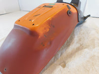 98-03 Triumph Thunderbird Sport 900 Orange Rear Wheel Mudguard Fender - C3 Cycle