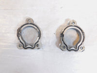 Yamaha FZR1000 YZF750R YZF1000 GTS1000 Engine Crankcase Oil Filter Pump Covers - C3 Cycle