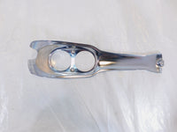 2005-2011 Harley Davidson Dyna FXDL Low Rider Chrome Fuel Gas Tank Dash Panel - C3 Cycle