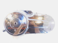 Victory Vision & Vegas Chrome Left Engine Motor Primary Clutch Side Cover - C3 Cycle