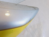 Harley Road & Electra Glide CVO Sunrise Yellow Ultra Classic Right Side Cover - C3 Cycle