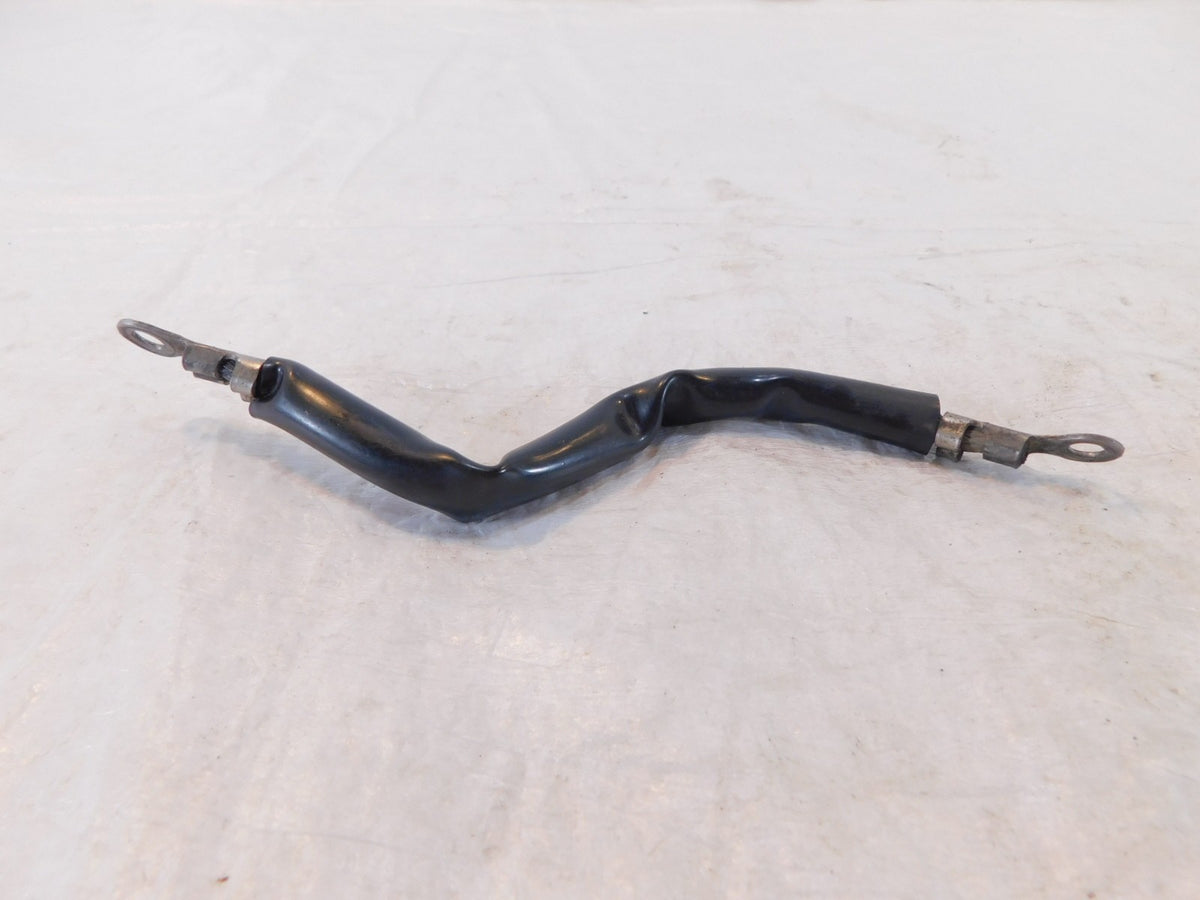 1982-1983 Yamaha XJ750 Maxim 750 Electrical Earth Battery Cable Wire Lead - C3 Cycle