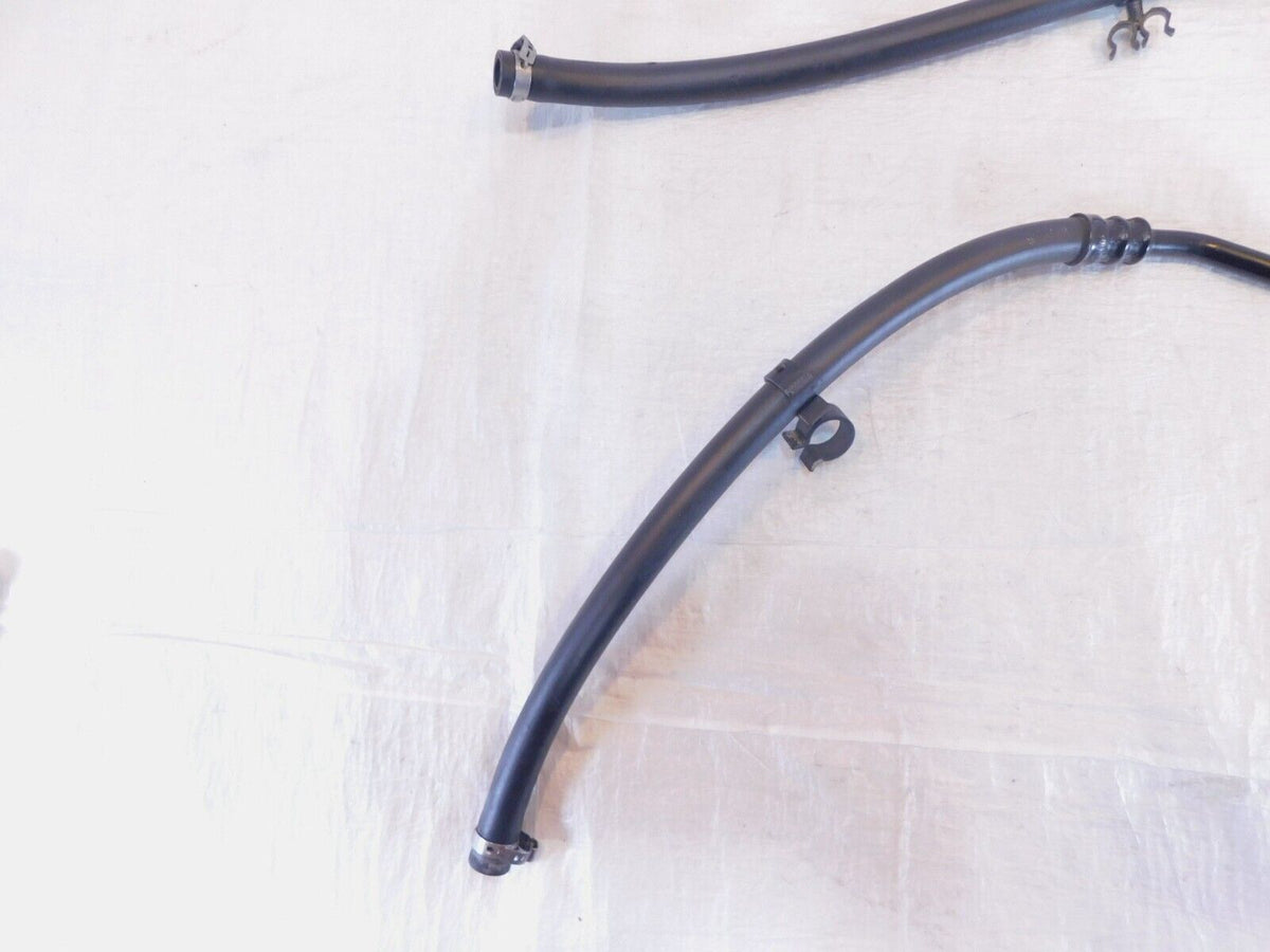 BMW R900RT R900 & R1200RT Engine Motor Oil Cooler Inlet/Outlet Hose Pipe Lines - C3 Cycle