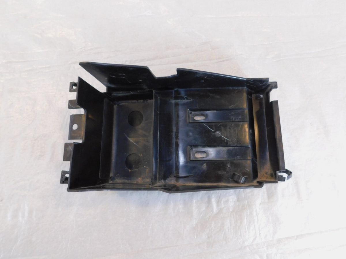 Kawasaki Ninja 400 EX400 & Z400 ER400 Black Rear Fender Mud Guard & Battery Box