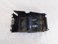 Kawasaki Ninja 400 EX400 & Z400 ER400 Black Rear Fender Mud Guard & Battery Box