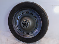 00-03 Harley Davidson Sportster 883 & 1200 Custom Solid Rear Wheel Rim 41017-00
