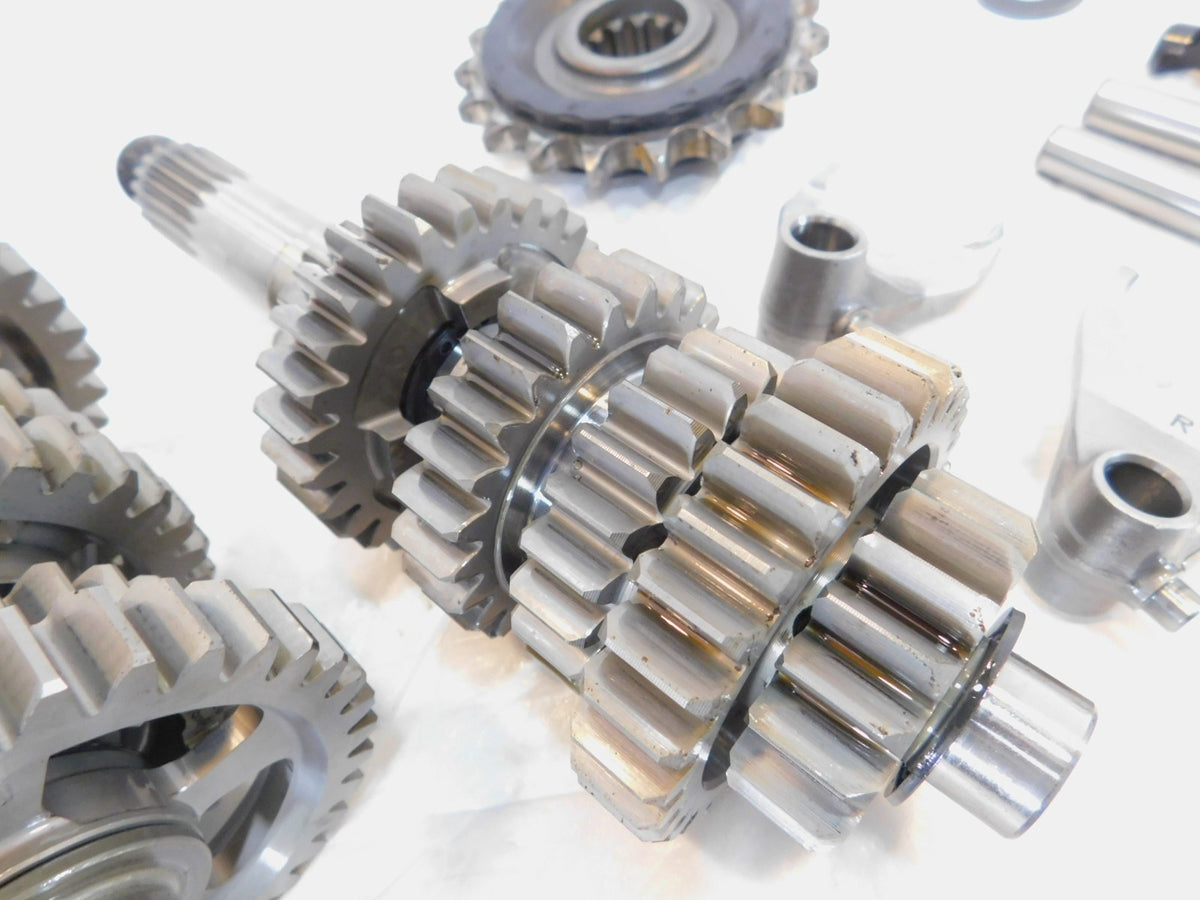 Harley Pan America Sportster 1250 Nightster 975 Transmission Gears & Shift Forks - C3 Cycle