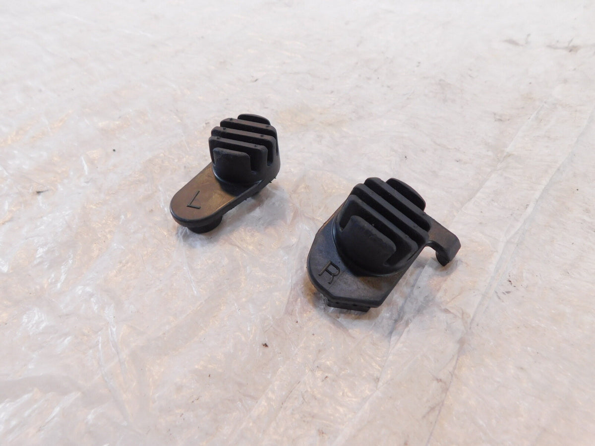 2022-2024 Yamaha YZFR7 YZF-R7 R7 Gas Petrol Fuel Tank Reservoir Damper Stoppers - C3 Cycle