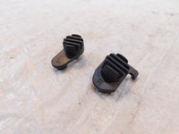 2022-2024 Yamaha YZFR7 YZF-R7 R7 Gas Petrol Fuel Tank Reservoir Damper Stoppers - C3 Cycle