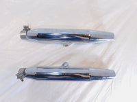 98-03 Harley Davidson Sportster XL1200S 1200 Sport Exhaust Header Pipe Mufflers - C3 Cycle