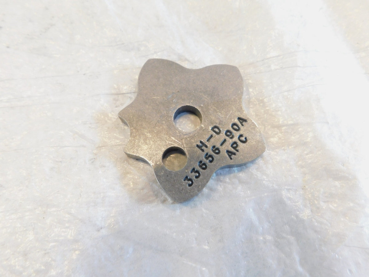 Harley Davidson Sportster 1200 & 883 Transmission Shift Shifter Detent Plate - C3 Cycle