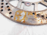 1986-2006 Kawasaki Concours 1000 ZG1000 Rear Wheel Brake Rotor 41080-0022-CM - C3 Cycle