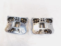 Harley Davidson Sportster 883 1100 1200 Chrome Cylinder Head Cover Rocker Boxes - C3 Cycle