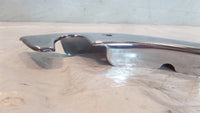 1997-2004 Suzuki Marauder 800 VZ800 Left Chrome Rear Fender Frame Strut Cover - C3 Cycle