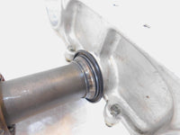 Ducati Sport Touring ST2 ST4 Silver Front Fork Steering Stem Triple Tree Bridge - C3 Cycle
