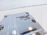 Harley Davidson Touring Dyna & Softail Chrome Cylinder Head Rocker Boxes