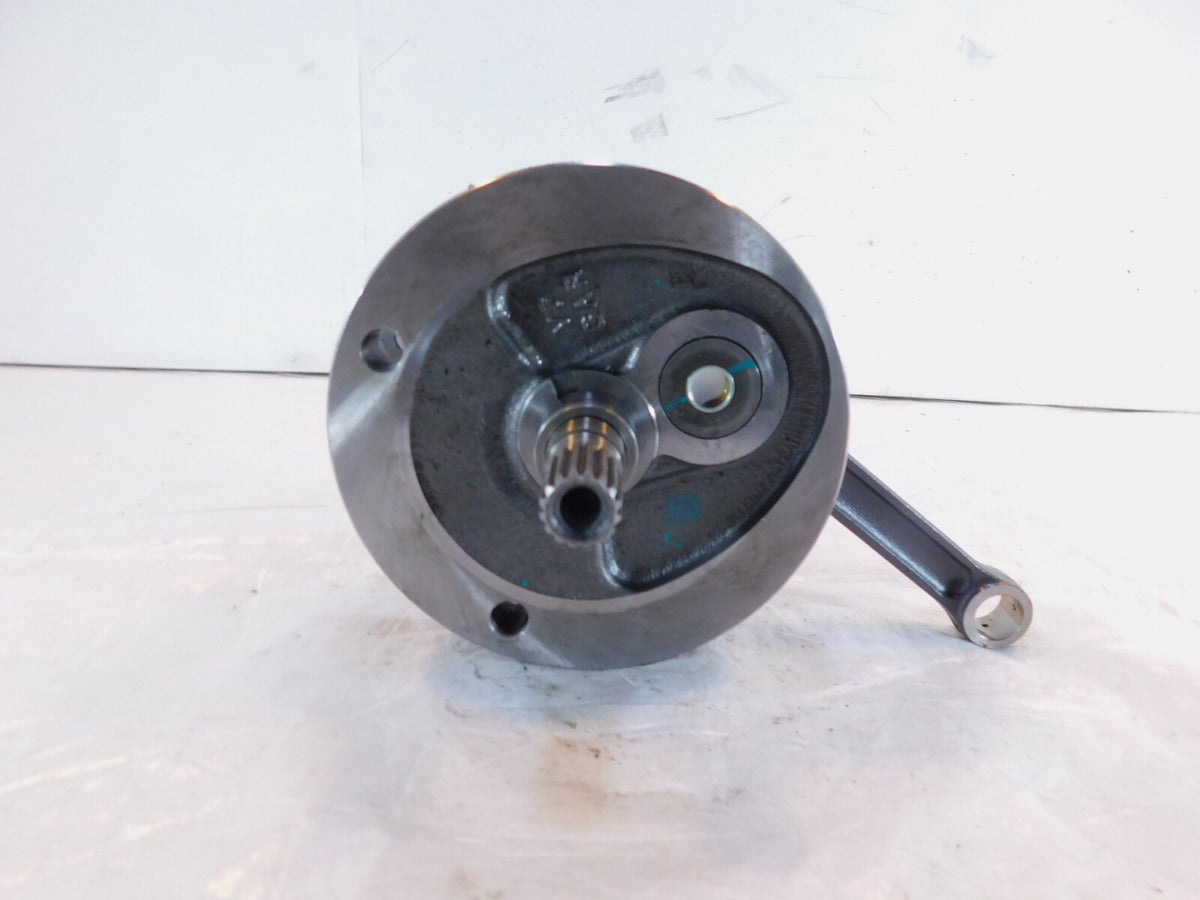 Royal Enfield Classic Bullet 500 EFI Engine Motor Crankshaft w/ Connecting Rod - C3 Cycle