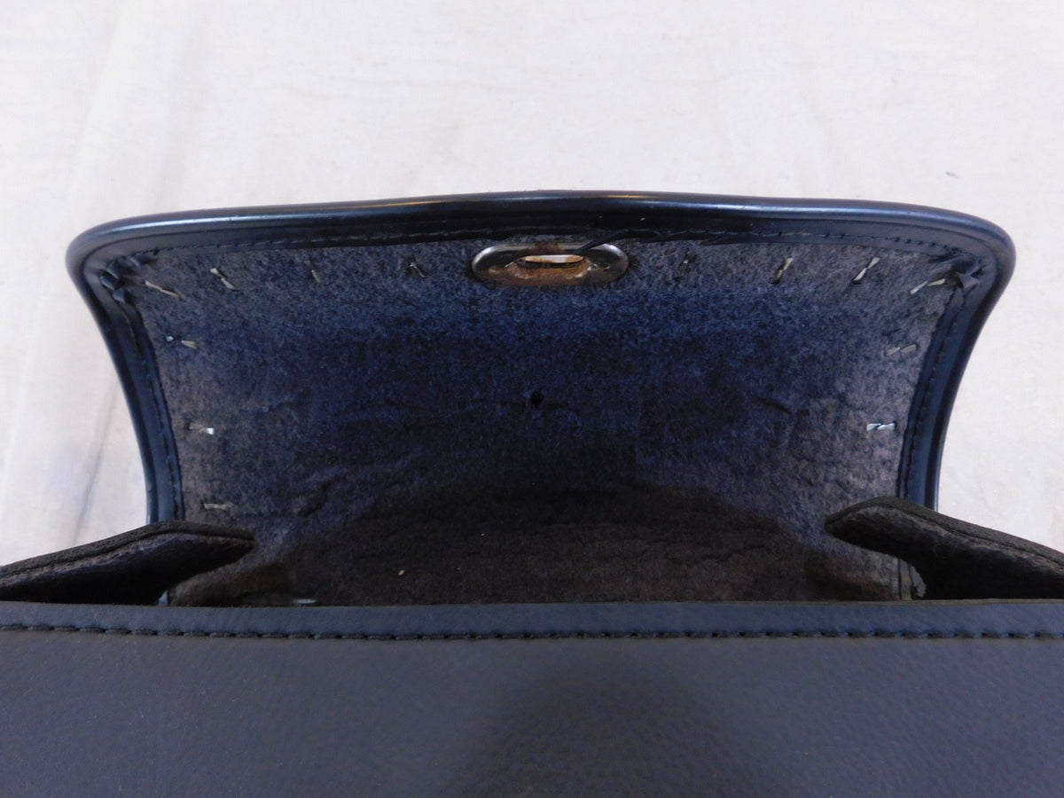 1996-2004 Kawasaki Vulcan 1500 Classic VN1500 Front Fork Pouch Storage Tool Bag - C3 Cycle