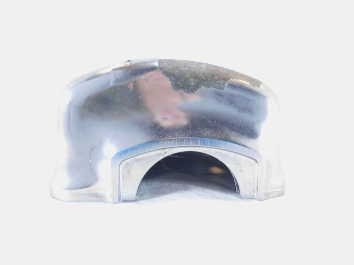 Honda Valkyrie GL1500 Left or Right Cylinder Head Upper Top Chrome Guard Cover - C3 Cycle