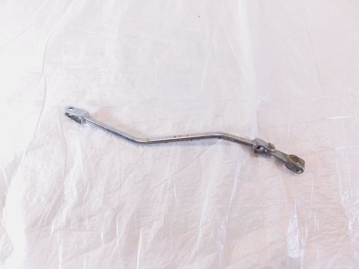 1994-2003 Honda VF750 VF750C Magna 750 Chrome Rear Brake Pedal Lever Rod Link - C3 Cycle