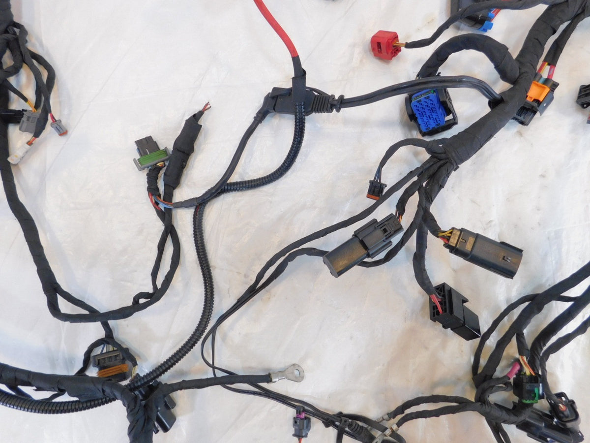 2024 Harley Davidson Pan America Special RA1250S 1250S Main Wiring Wire Harness - C3 Cycle