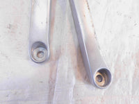 Pair Honda CBR600RR CBR600RA CBR600 Rear Passenger Footrest Foot Pegs w/ Mounts - C3 Cycle