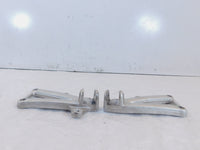 Ducati Sport Touring ST2 ST3 & ST4 Front Left/Right Footrest Peg Mount Brackets - C3 Cycle
