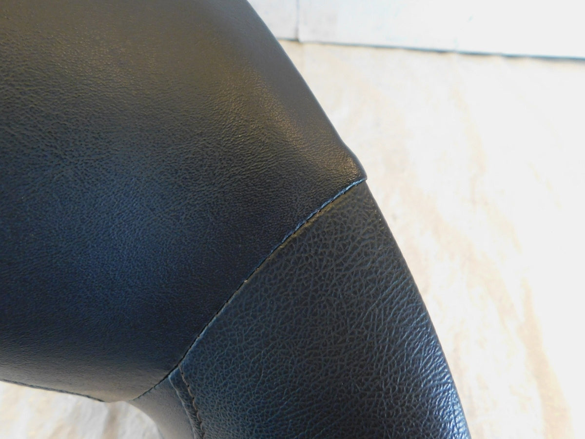 Harley Davidson Electra Glide Ultra Classic Black Passenger Backrest Back Rest - C3 Cycle