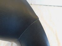 Harley Davidson Electra Glide Ultra Classic Black Passenger Backrest Back Rest - C3 Cycle