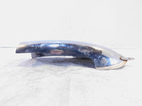 Honda GL1800 Goldwing 1800 Chrome Right Exhaust Header Pipe Muffler Shield Cover - C3 Cycle