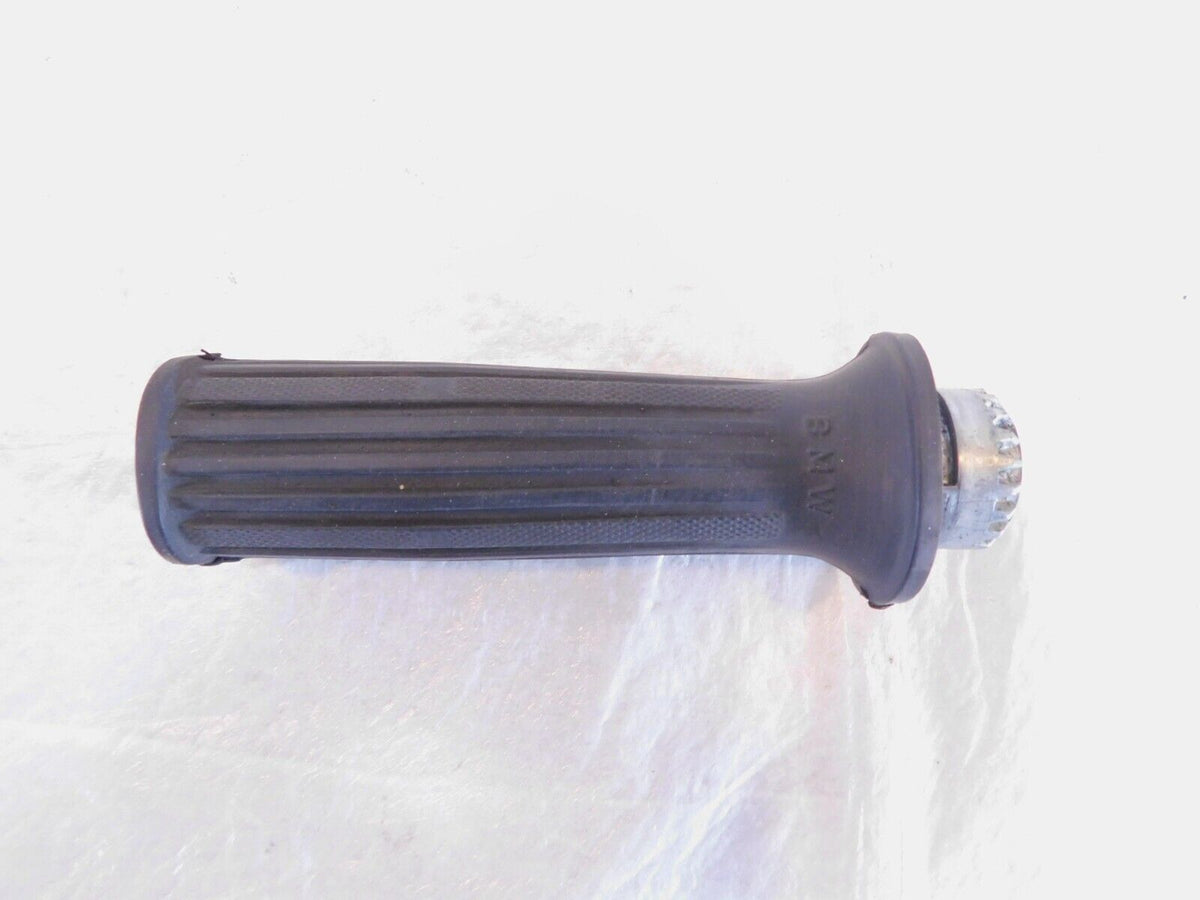 BMW Airhead K75 R65 R95LS R80 R100 R100CS Right Side Handlebar Handle Bar Grip - C3 Cycle