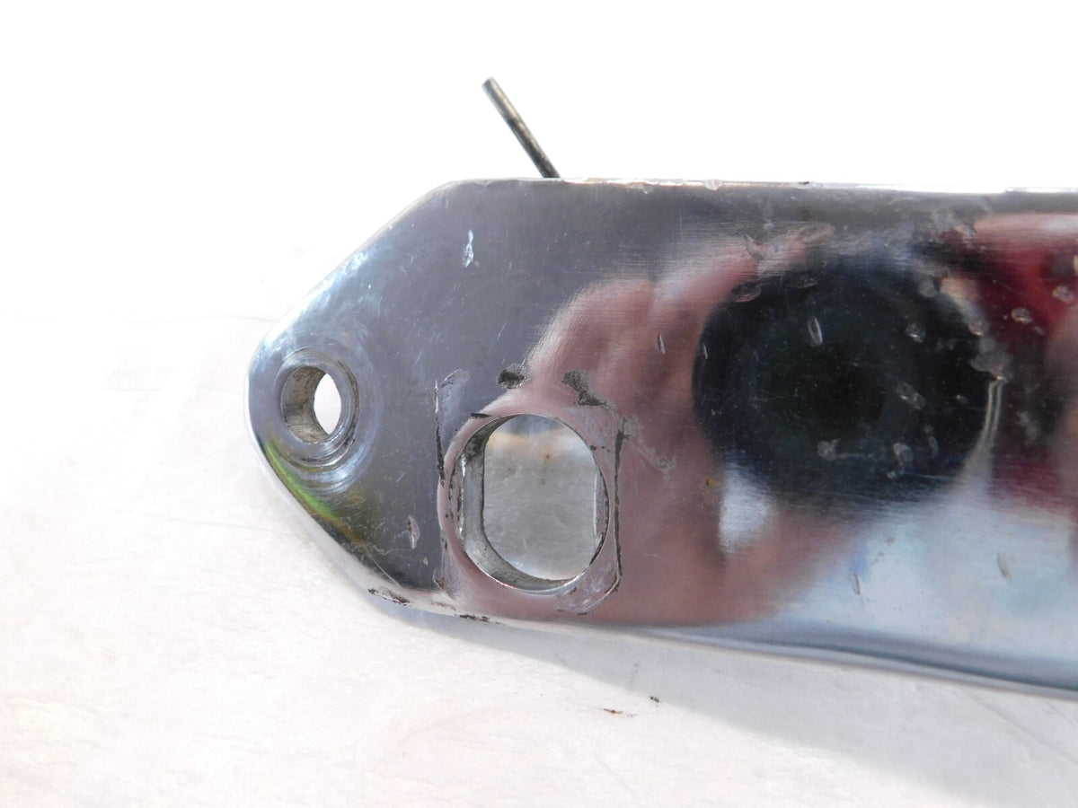 Suzuki Savage 650 LS650 & Boulevard S40 Front Right Foot Rest Peg Bracket Mount - C3 Cycle