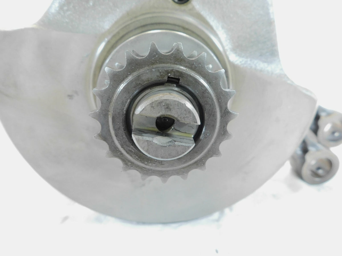 2005 Victory V92 Touring Kingpin & Vegas Cruiser Crank Crankshaft Flywheel - C3 Cycle