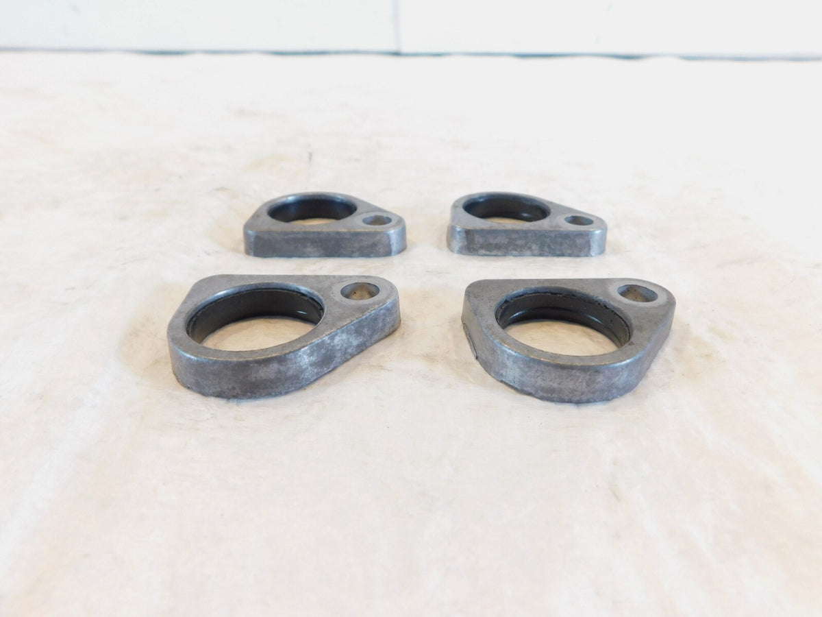 4 Harley Sportster 883 & 1200 Exhaust & Intake Pushrods Tappet Lifter Retainers - C3 Cycle