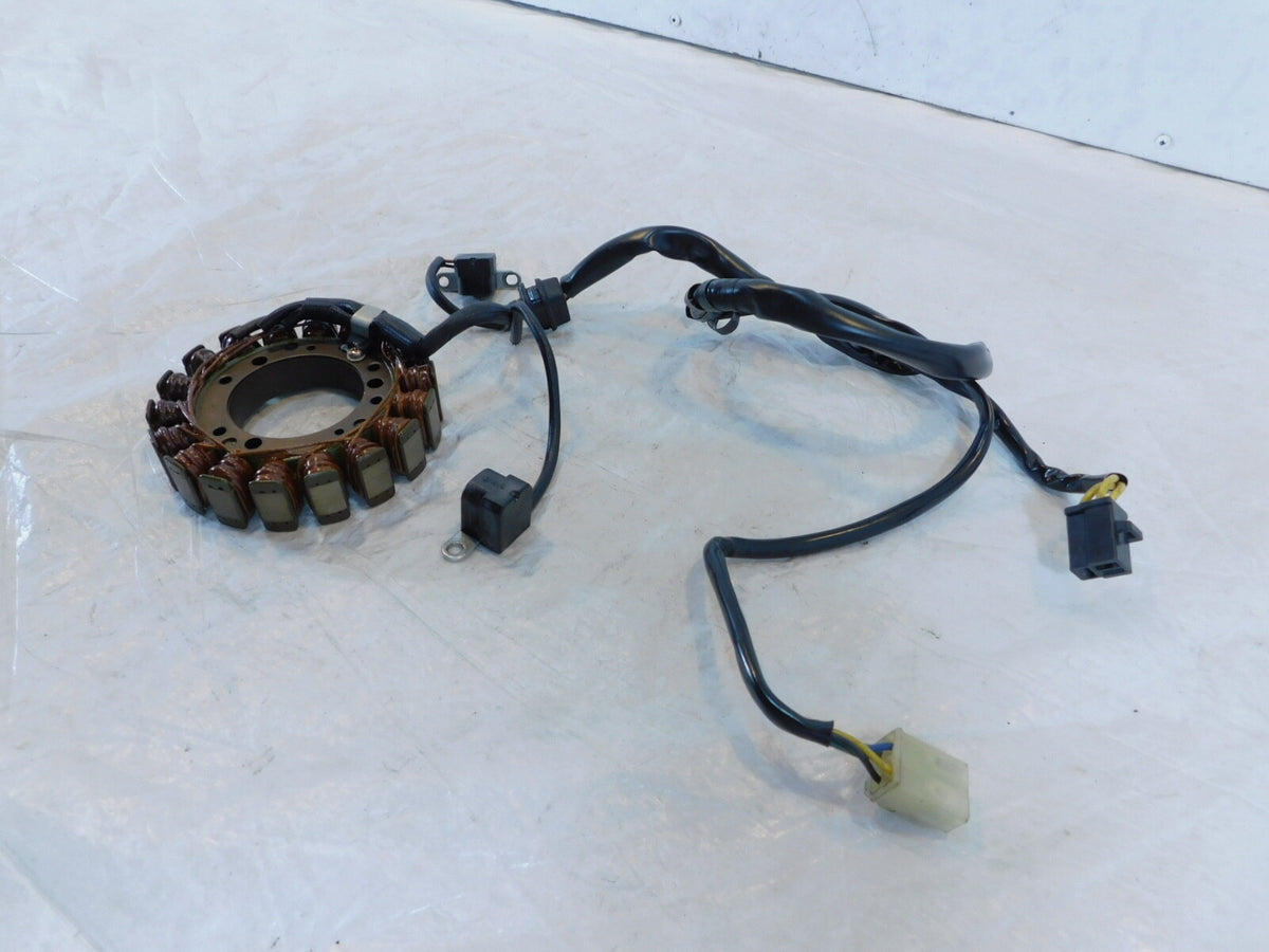 1987-2009 Suzuki Intruder Boulevard S83 VS1400 Generator Alternator Stator Coil - C3 Cycle