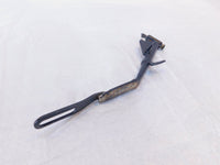 Harley Davidson Sportster 883 1200 Black Kickstand Sidestand Kick Side Stand - C3 Cycle