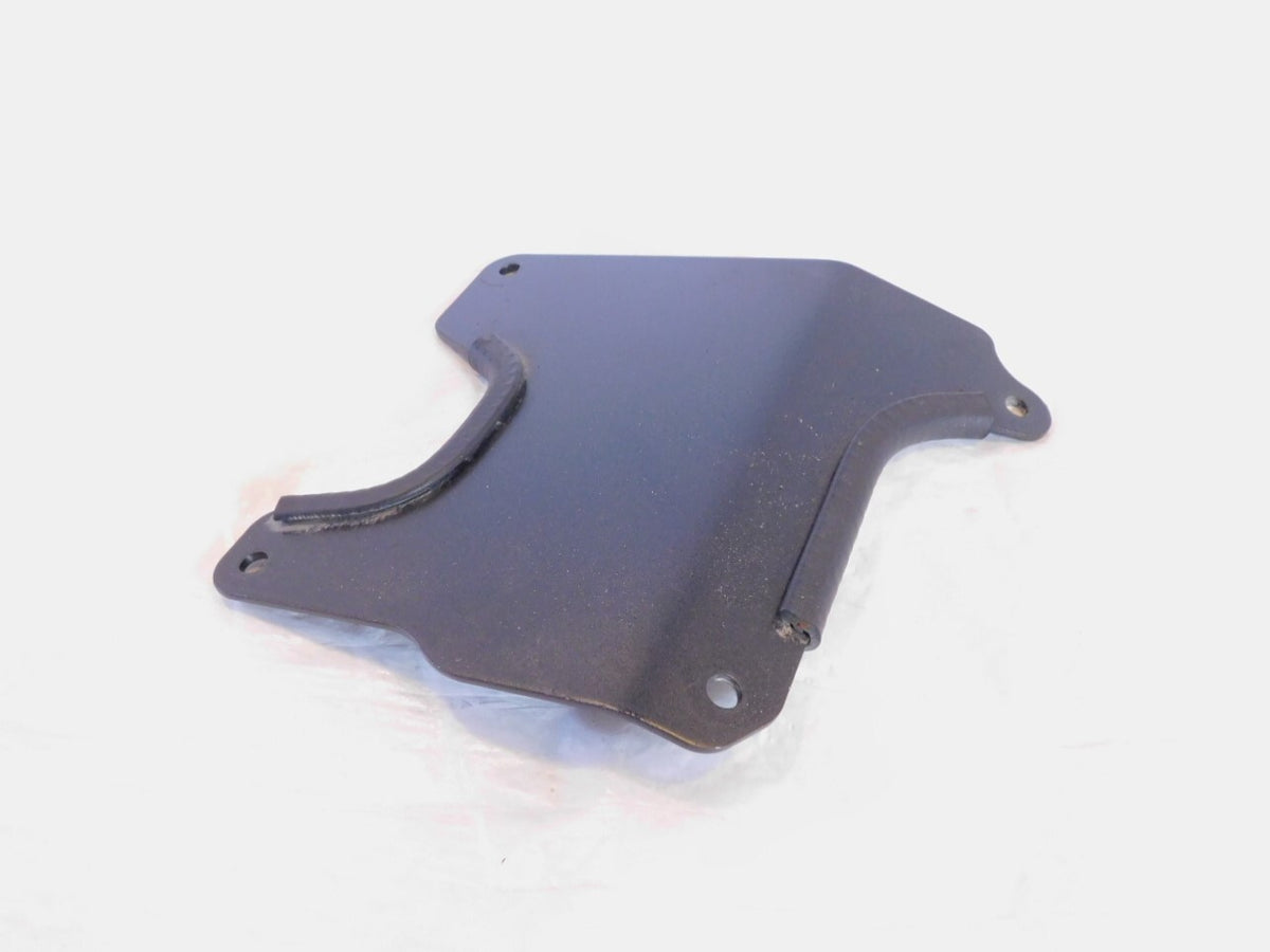 08-09 Kawasaki Concours 14 ABS ZG1400 OEM Rear Back Battery Cover Guard Bracket - C3 Cycle