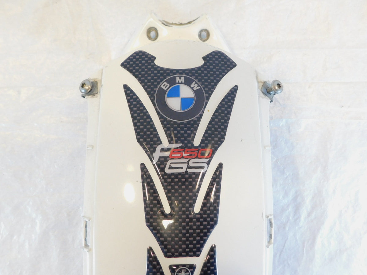 BMW F650GS Dakar G650GS Center Gas Petrol Fuel Tank Fairing Cowling Cover Panel - C3 Cycle