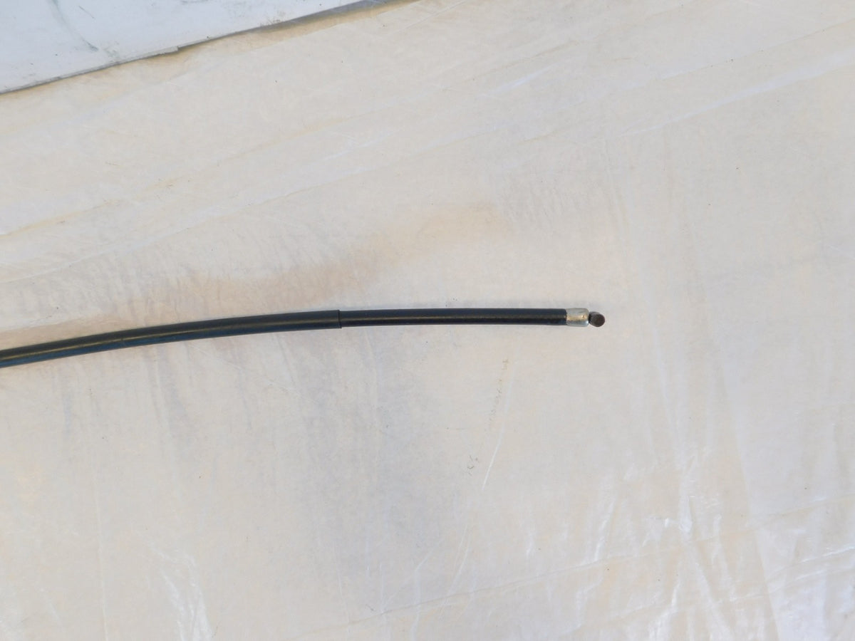 2009-2013 Piaggio Vespa LX S 50 Front Handlebar Throttle Control Cable Line - C3 Cycle