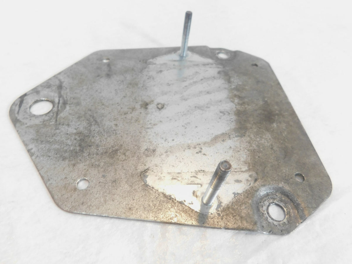 Harley Davidson Carbureted Carb Softail Deuce Ignition Module ECM Mount Bracket - C3 Cycle