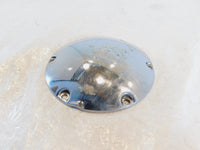 Harley Sportster 883 1200 Motor Chrome Clutch Inspection Derby Cover 34742-04 - C3 Cycle