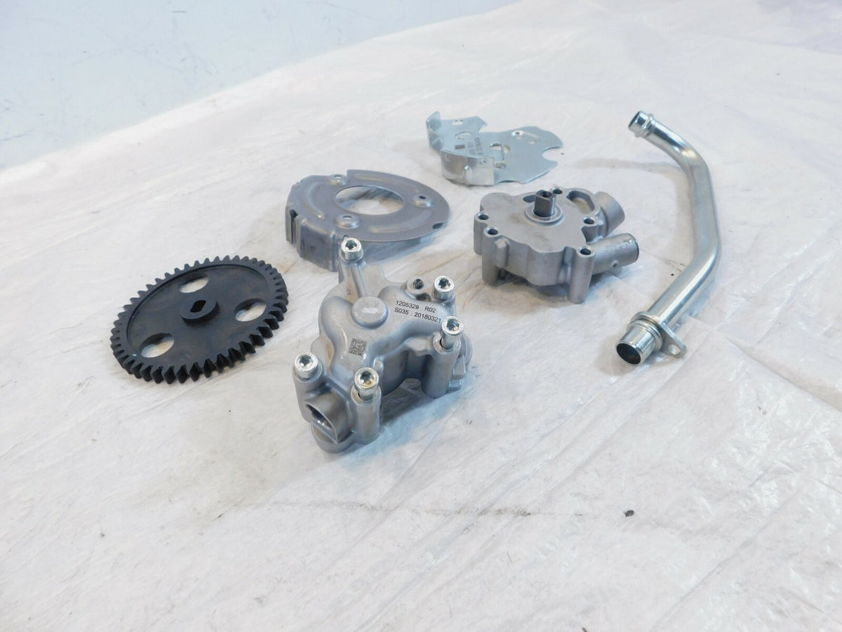 2017-2020 Indian Scout, Sixty, 1200 & Bobber Engine Motor Oil Pump - C3 Cycle