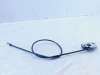 Harley Davidson Pan America 1250 RA1250 RA1250S Rear Passenger Seat Cable Latch - C3 Cycle