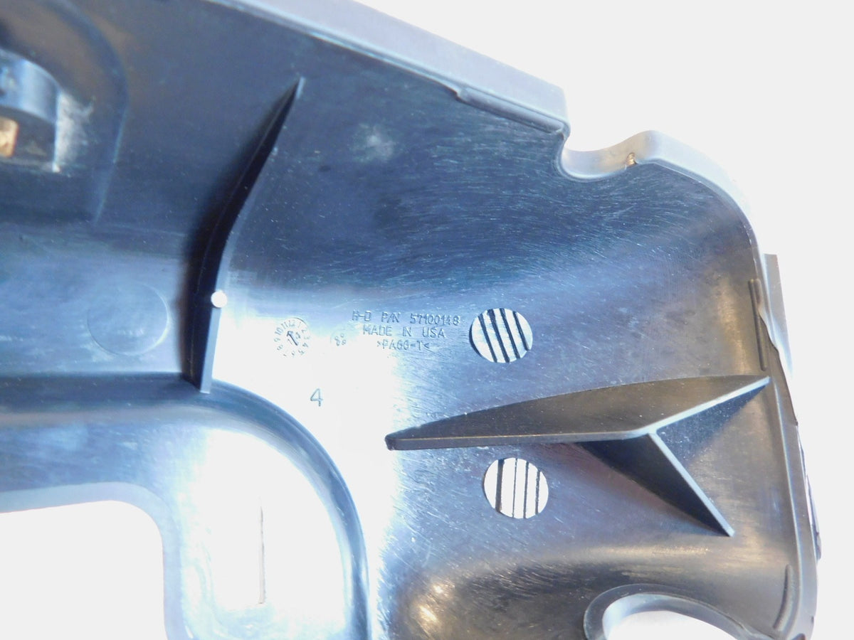 14-24 Harley Davidson Road Glide Electra Glide Left Lower Fairing Glovebox Case - C3 Cycle
