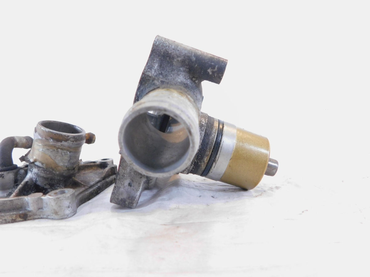1992-1996 Honda GL1500 Goldwing 1500 Engine Coolant Water Pump Case & Impeller - C3 Cycle